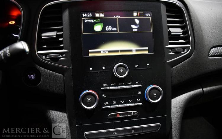 RENAULT MEGANE SERIE LIMITED ENERGY DCI 110 EDC GRIS FA-024-CQ