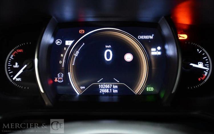 RENAULT MEGANE SERIE LIMITED ENERGY DCI 110 EDC GRIS FA-024-CQ