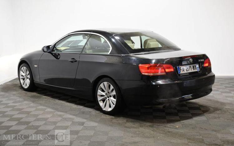 BMW SERIE 3 NOIR FA-271-WX
