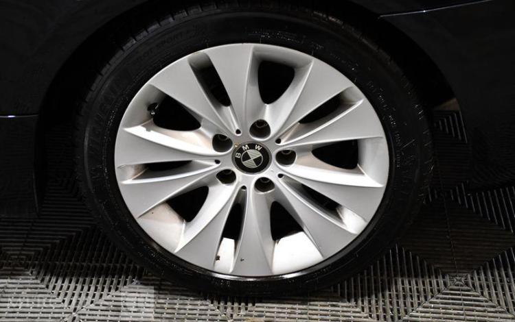 BMW SERIE 3 NOIR FA-271-WX