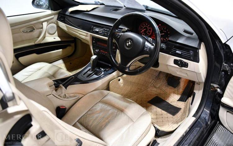 BMW SERIE 3 NOIR FA-271-WX