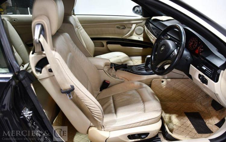 BMW SERIE 3 NOIR FA-271-WX