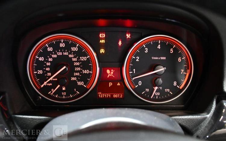 BMW SERIE 3 NOIR FA-271-WX