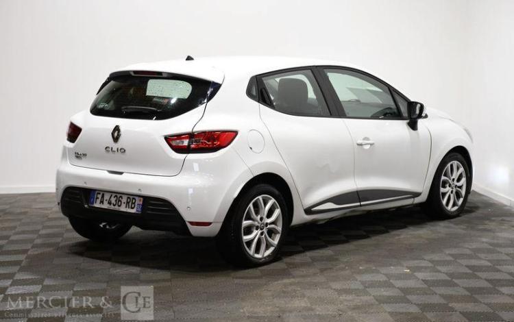 RENAULT CLIO STE REVERSIBLE BUSINESS DCI 90 EDC BLANC FA-436-RB