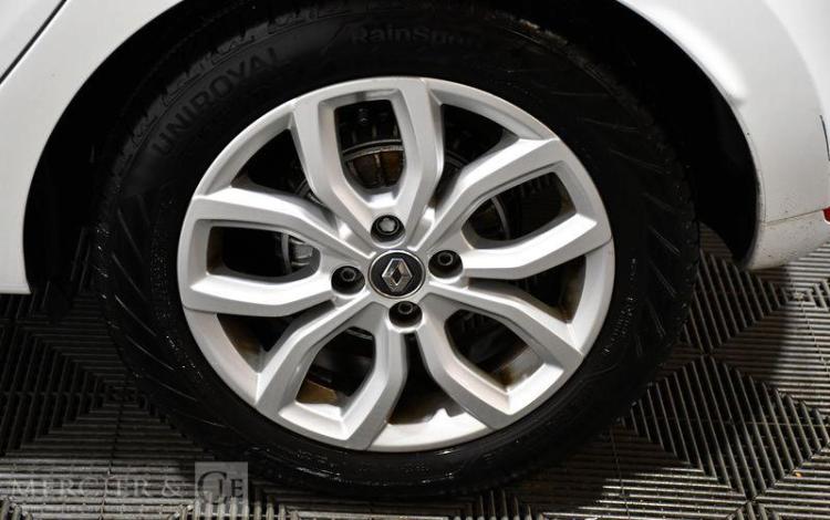 RENAULT CLIO STE REVERSIBLE BUSINESS DCI 90 EDC BLANC FA-436-RB