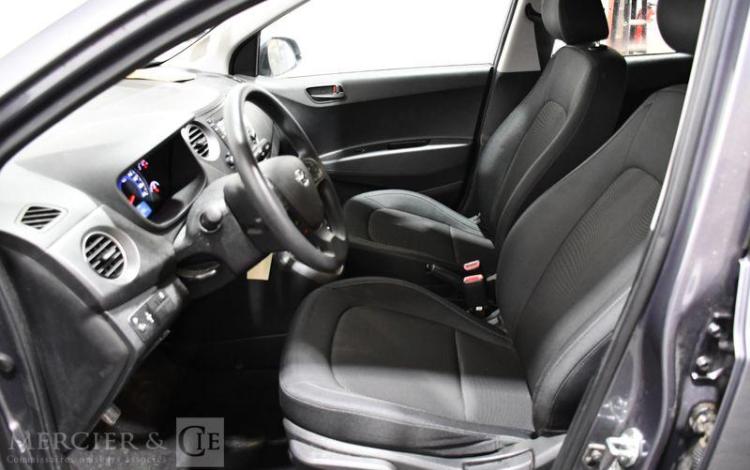 HYUNDAI I10 1,2 INTUITIVE GRIS FA-578-MZ