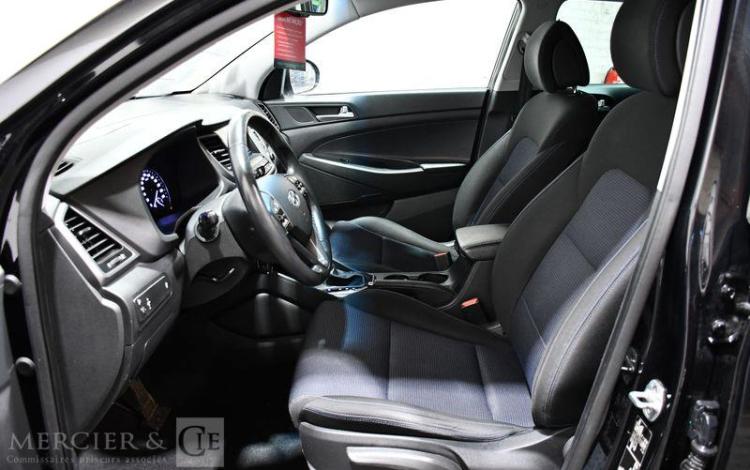 HYUNDAI TUCSON 1,7 CRDI 140 EXECUTIVE 2WD DCT BVA NOIR FA-635-HG