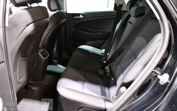 HYUNDAI TUCSON 1,7 CRDI 140 EXECUTIVE 2WD DCT BVA NOIR FA-635-HG