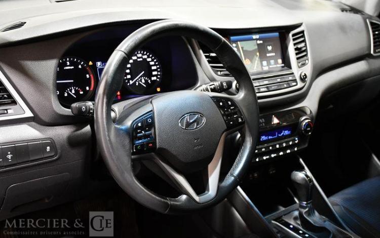 HYUNDAI TUCSON 1,7 CRDI 140 EXECUTIVE 2WD DCT BVA NOIR FA-635-HG