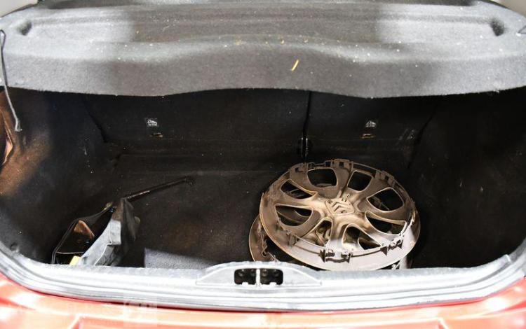 CITROEN C3 1,6 BLUEHDI 75 FEEL ROUGE FA-715-TA