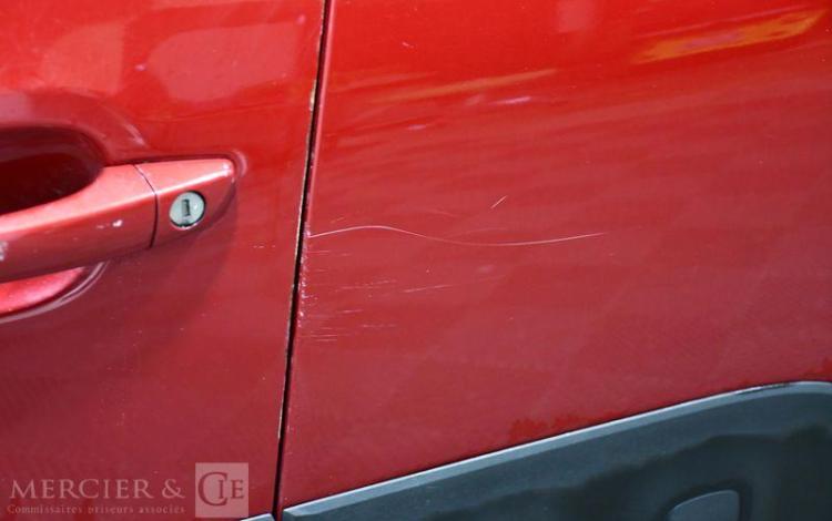 CITROEN C3 1,6 BLUEHDI 75 FEEL ROUGE FA-715-TA