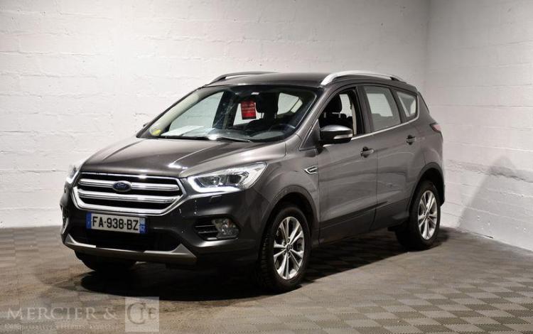 FORD KUGA 2.0 TDCI 150CH TITANIUM 4X2 S&S MARRON FA-938-BZ
