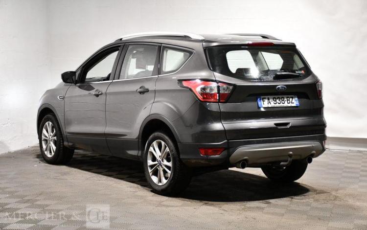 FORD KUGA 2.0 TDCI 150CH TITANIUM 4X2 S&S MARRON FA-938-BZ