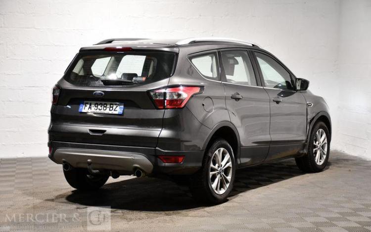 FORD KUGA 2.0 TDCI 150CH TITANIUM 4X2 S&S MARRON FA-938-BZ