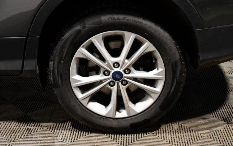 FORD KUGA 2.0 TDCI 150CH TITANIUM 4X2 S&S MARRON FA-938-BZ