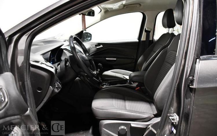 FORD KUGA 2.0 TDCI 150CH TITANIUM 4X2 S&S MARRON FA-938-BZ