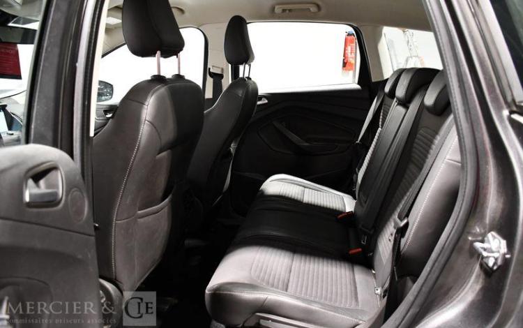 FORD KUGA 2.0 TDCI 150CH TITANIUM 4X2 S&S MARRON FA-938-BZ