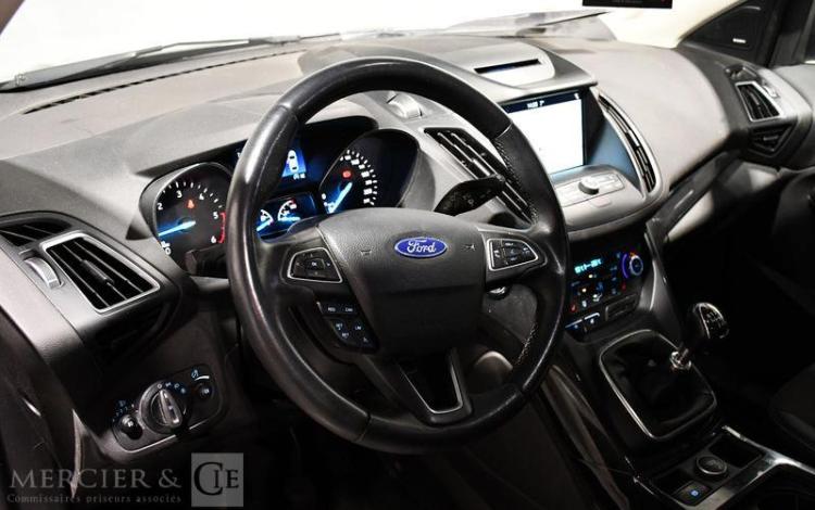 FORD KUGA 2.0 TDCI 150CH TITANIUM 4X2 S&S MARRON FA-938-BZ