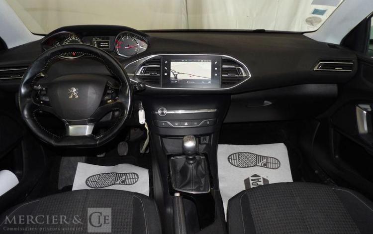 PEUGEOT 308 1.5 BLUEHDI 100 ACTIVE BUSINESS BLANC FB-325-PD