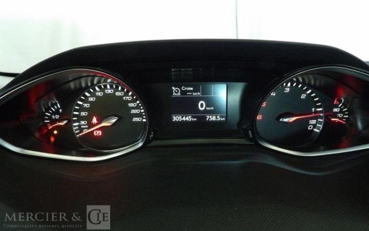 PEUGEOT 308 1.5 BLUEHDI 100 ACTIVE BUSINESS BLANC FB-325-PD