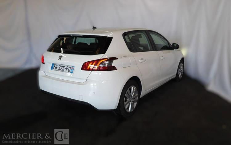 PEUGEOT 308 1.5 BLUEHDI 100 ACTIVE BUSINESS BLANC FB-325-PD