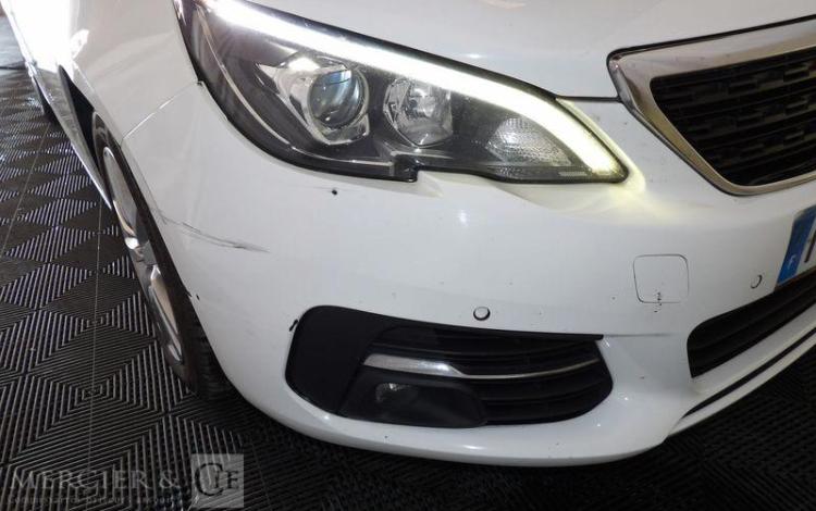 PEUGEOT 308 1.5 BLUEHDI 100 ACTIVE BUSINESS BLANC FB-325-PD