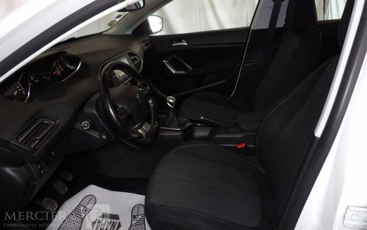 PEUGEOT 308 1.5 BLUEHDI 100 ACTIVE BUSINESS BLANC FB-325-PD