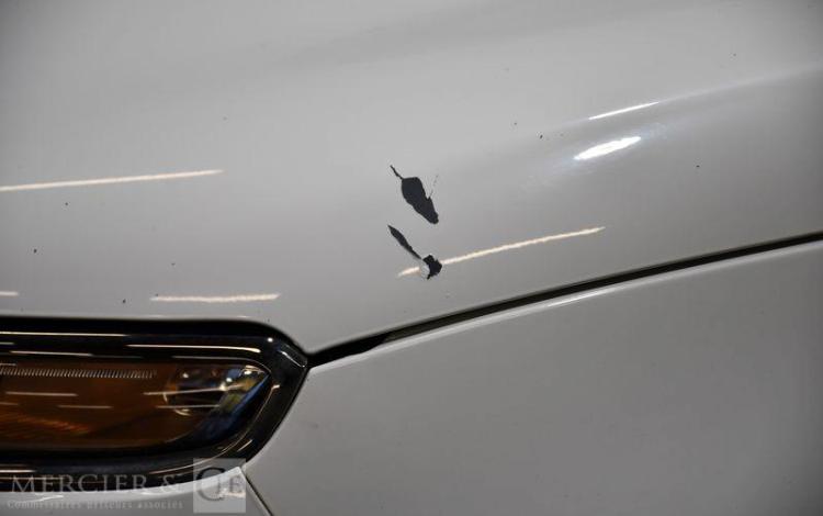 CITROEN C3 BLANC FB-455-SV