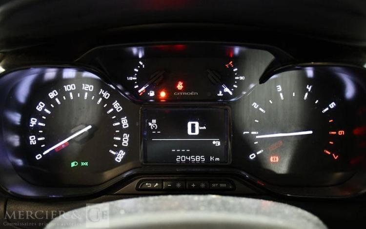 CITROEN C3 BLANC FB-455-SV