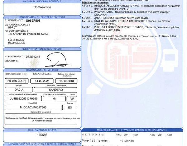 DACIA SANDERO 0,9 TCE 90 AMBIANCE GRIS FB-976-CD