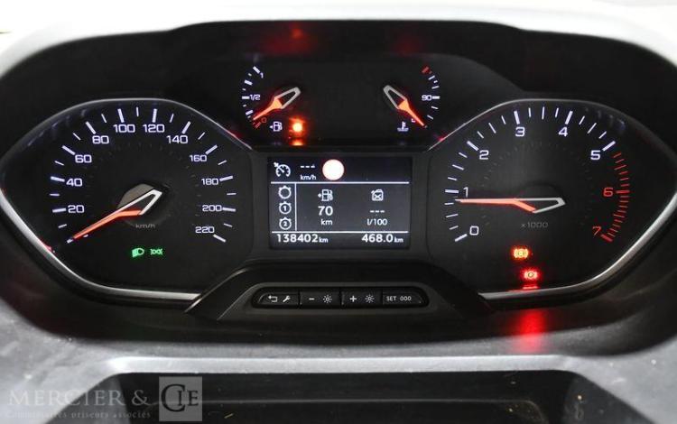 PEUGEOT RIFTER BLANC FC-882-XY