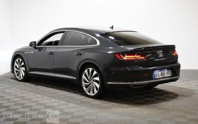 VOLKSWAGEN ARTEON 2.0 TDI 190ch R-LINE 4MOTION DSG NOIR FC-897-PD