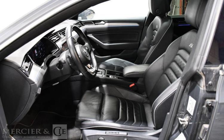 VOLKSWAGEN ARTEON 2.0 TDI 190ch R-LINE 4MOTION DSG NOIR FC-897-PD