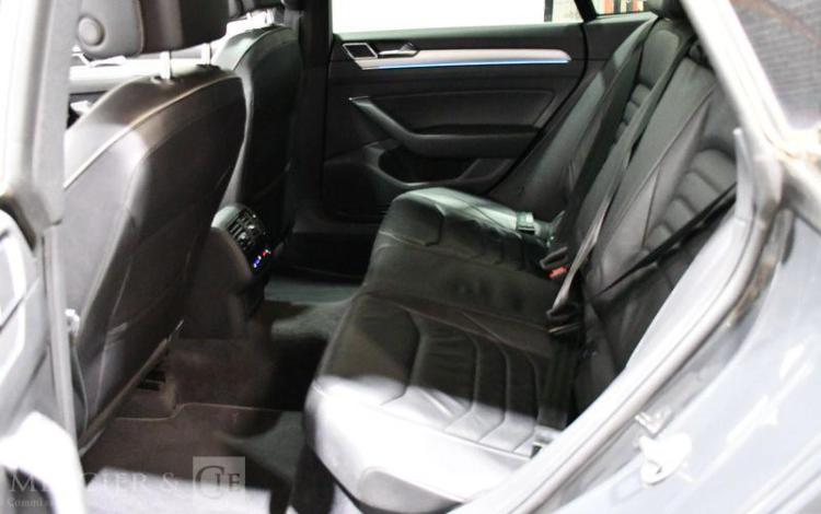 VOLKSWAGEN ARTEON 2.0 TDI 190ch R-LINE 4MOTION DSG NOIR FC-897-PD