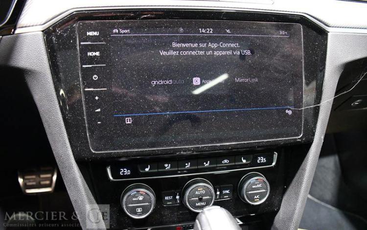 VOLKSWAGEN ARTEON 2.0 TDI 190ch R-LINE 4MOTION DSG NOIR FC-897-PD