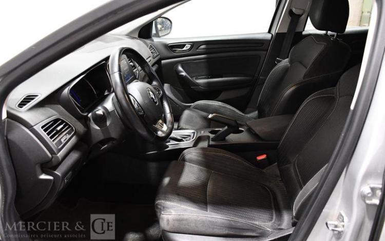 RENAULT MEGANE 1,5 BLUE DCI 115 BUSINESS GRIS FC-936-TN