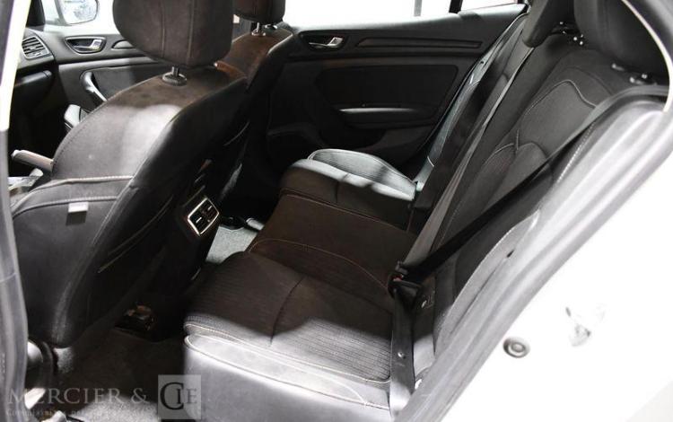 RENAULT MEGANE 1,5 BLUE DCI 115 BUSINESS GRIS FC-936-TN