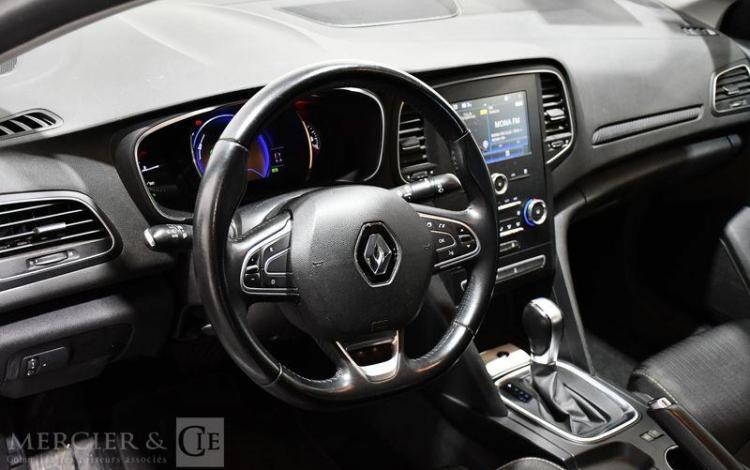 RENAULT MEGANE 1,5 BLUE DCI 115 BUSINESS GRIS FC-936-TN