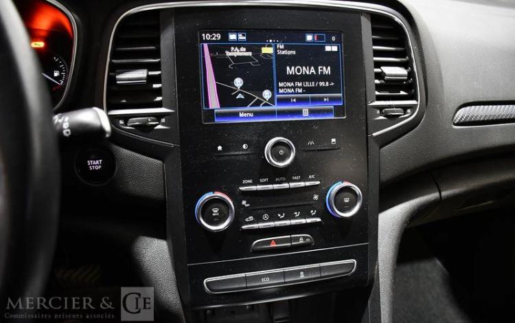 RENAULT MEGANE 1,5 BLUE DCI 115 BUSINESS GRIS FC-936-TN