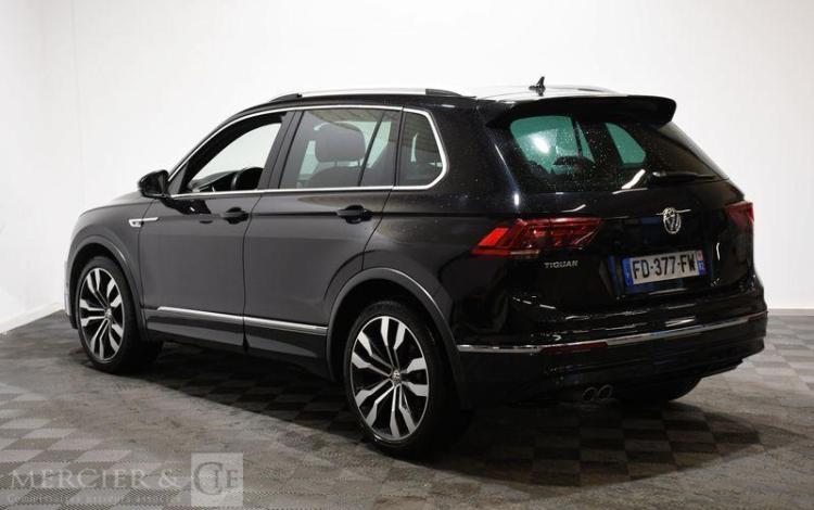 VOLKSWAGEN TIGUAN NOIR FD-377-FW