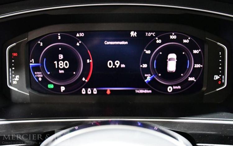 VOLKSWAGEN TIGUAN NOIR FD-377-FW