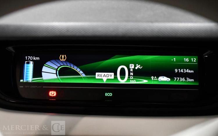 RENAULT ZOE R90 ZE 90 40KWH ACHAT-INTEGRAL CHARGE-NORMALE LIFE BLANC FD-513-PS