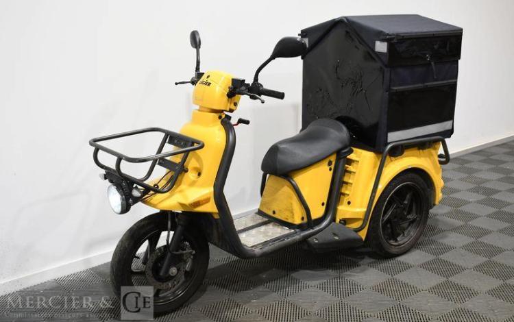 LIGIER STABY JAUNE FD-532-AL