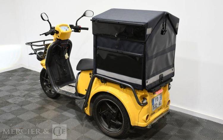 LIGIER STABY JAUNE FD-532-AL