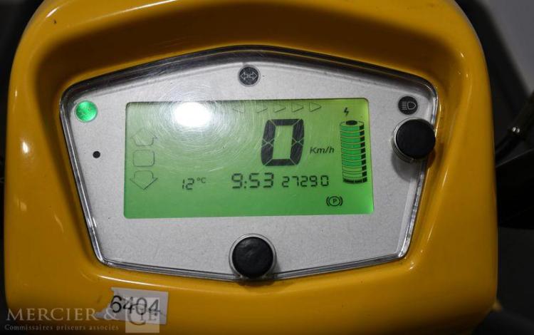 LIGIER STABY JAUNE FD-532-AL