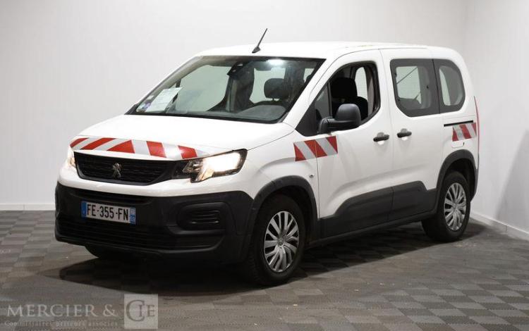 PEUGEOT RIFTER BLANC FE-355-FN