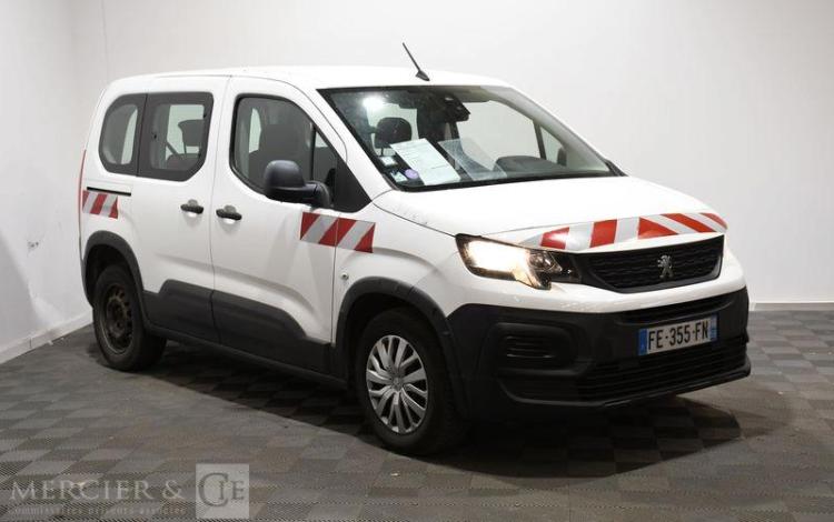 PEUGEOT RIFTER BLANC FE-355-FN