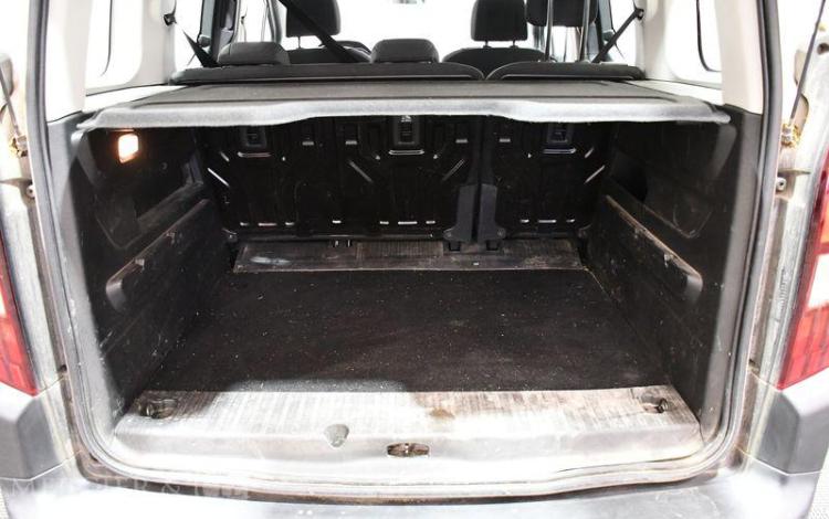 PEUGEOT RIFTER BLANC FE-355-FN