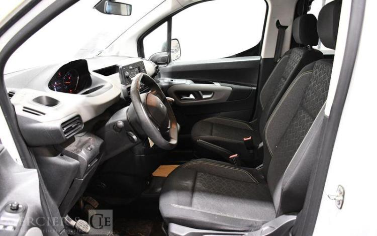 PEUGEOT RIFTER BLANC FE-355-FN