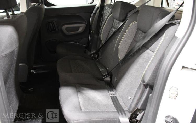 PEUGEOT RIFTER BLANC FE-355-FN